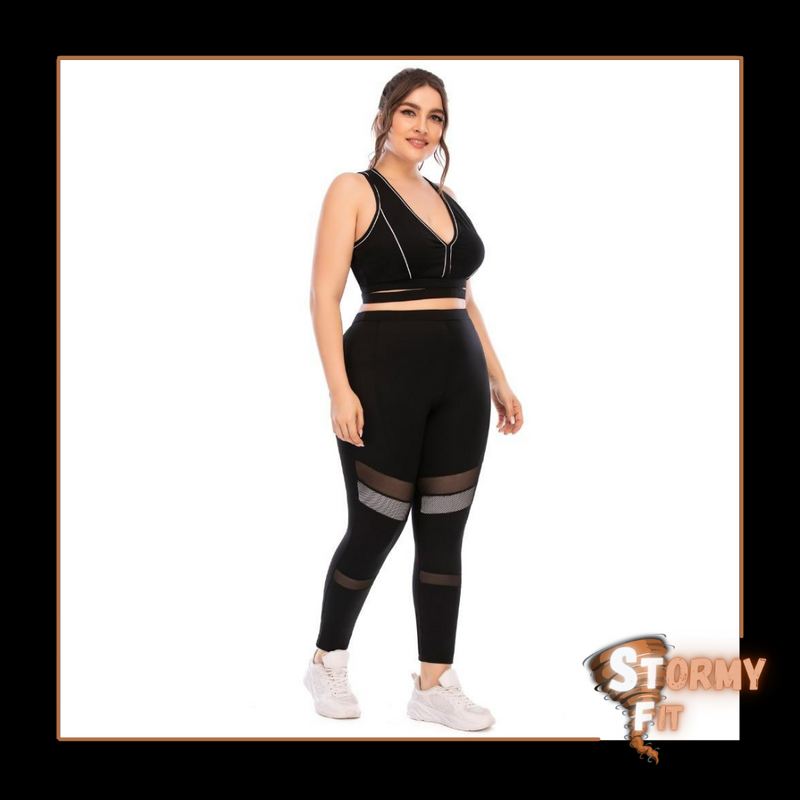 Waxel plus size Set