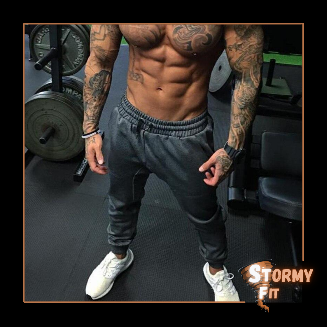 Declan pants Stormyfit