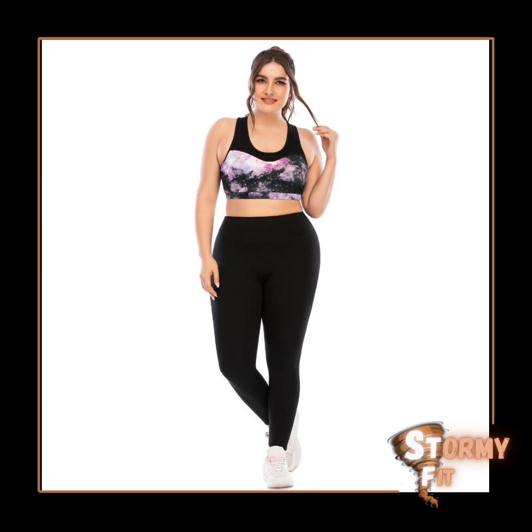 Audrey plus size Set