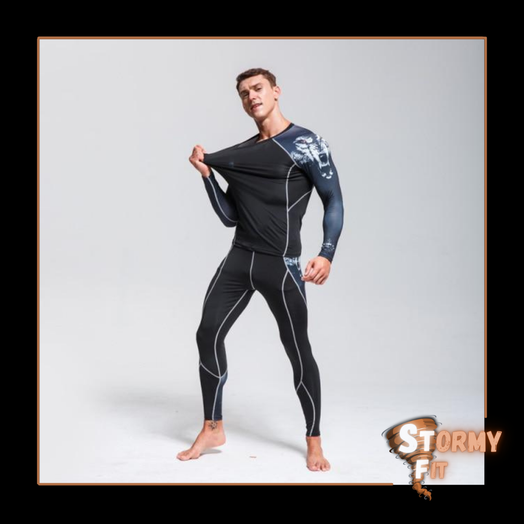 Fox Thermal Set Stormyfit