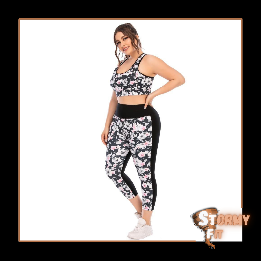 Eleanor plus size Set