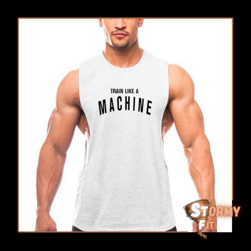 Machine Tank Stormyfit