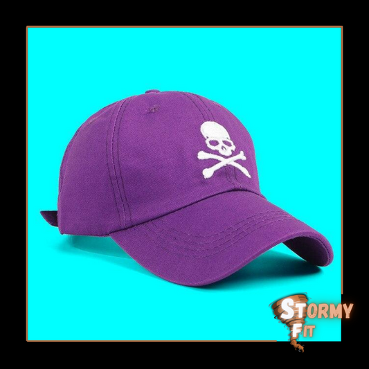 Skull Cap