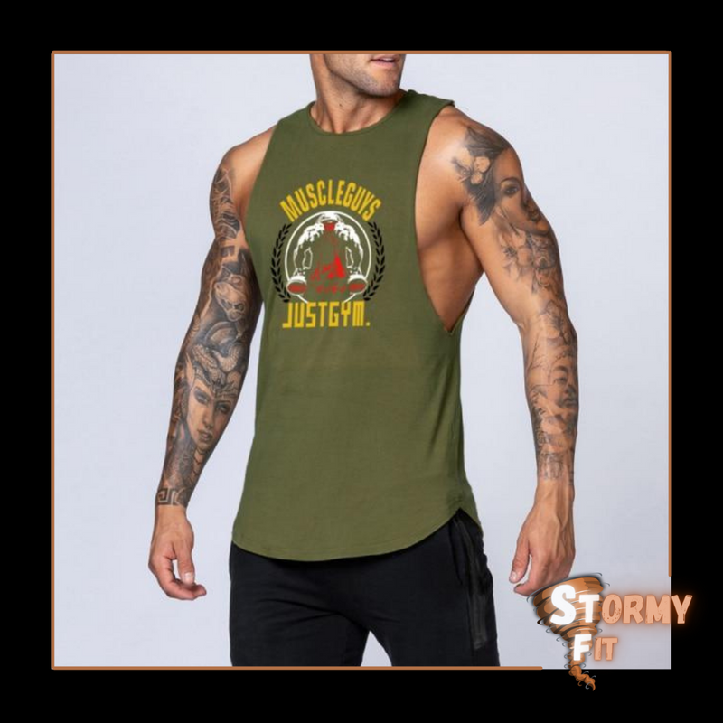 Hunter Tank Stormyfit