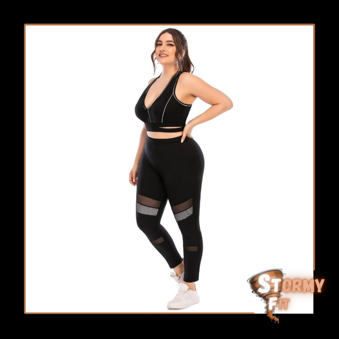 Waxel plus size Set