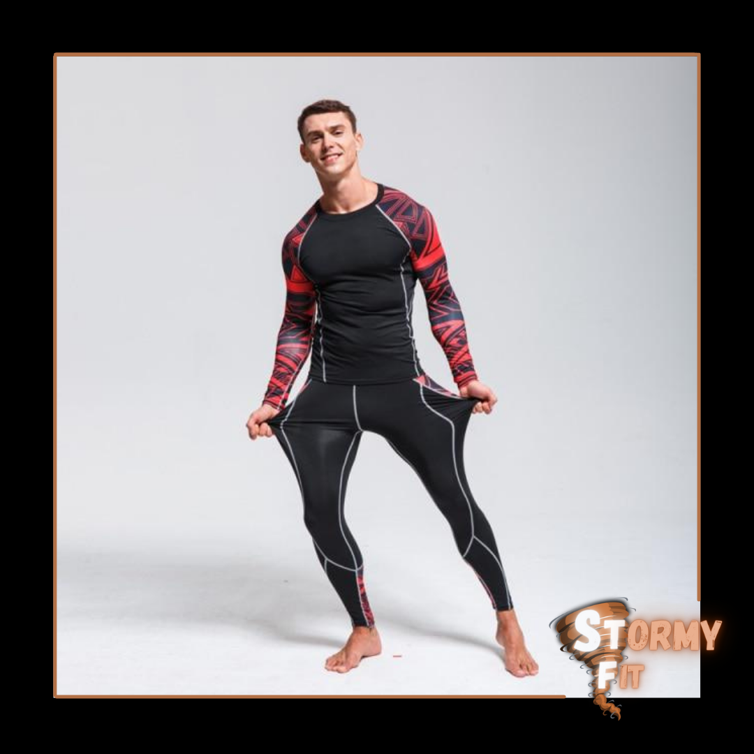 Fox Thermal Set Stormyfit