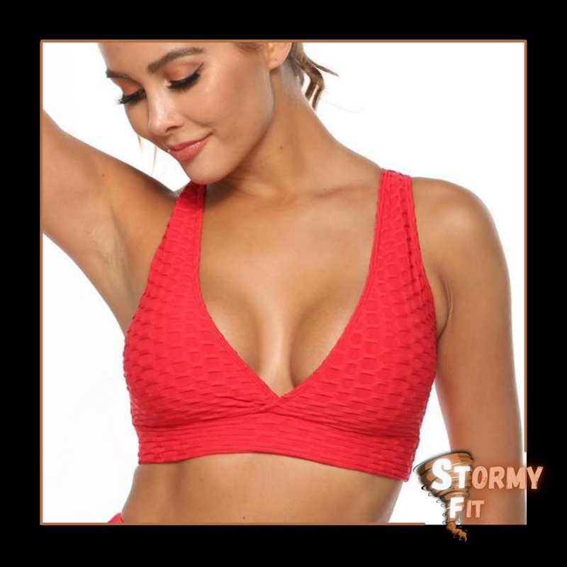 Daisy push up Bra Stormyfit