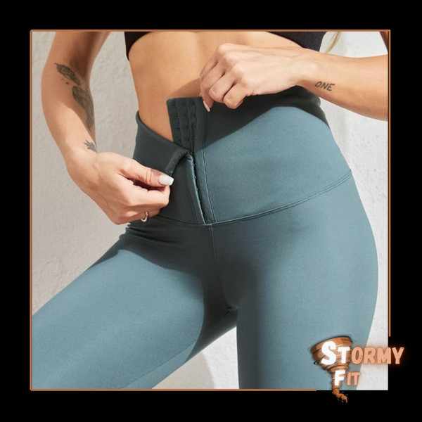 Alexa High Waist Leggings Stormyfit