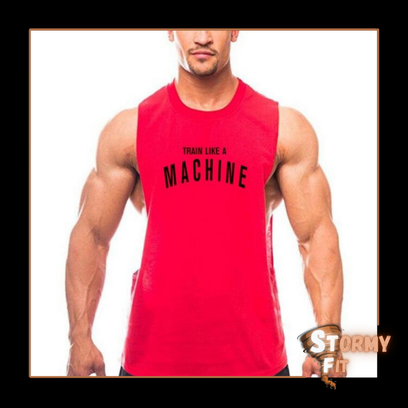 Machine Tank Stormyfit