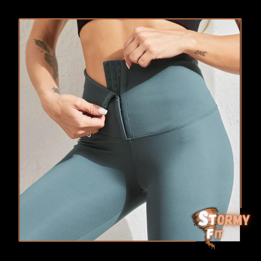 Alexa High Waist Leggings