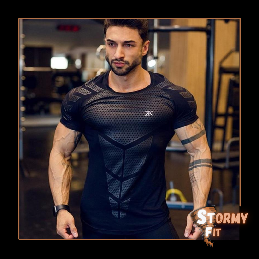 Rock T-shirt Stormyfit