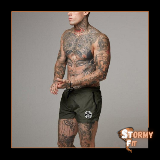 Kai Short Stormyfit