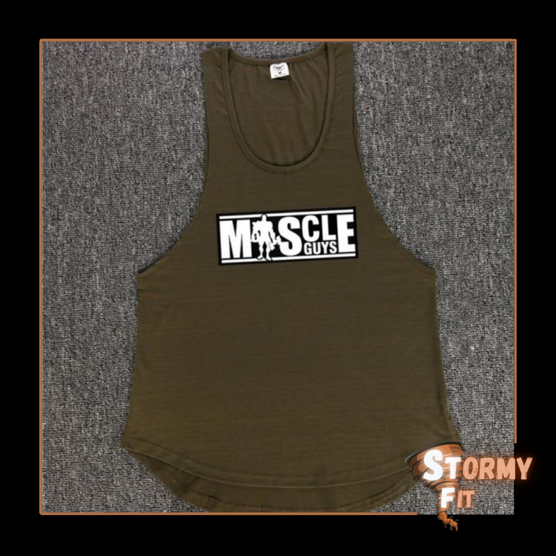 Pro Tank Stormyfit