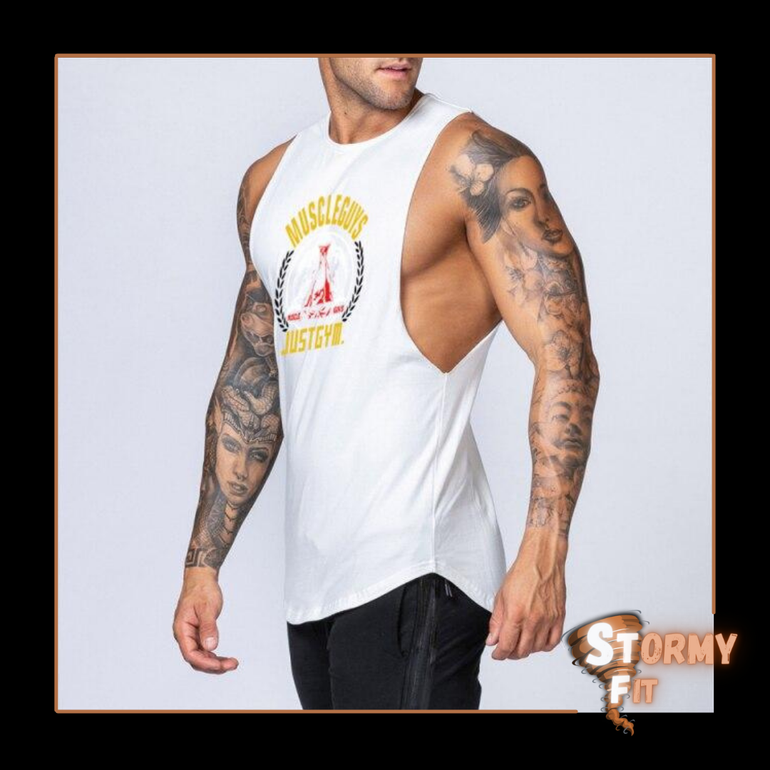 Hunter Tank Stormyfit