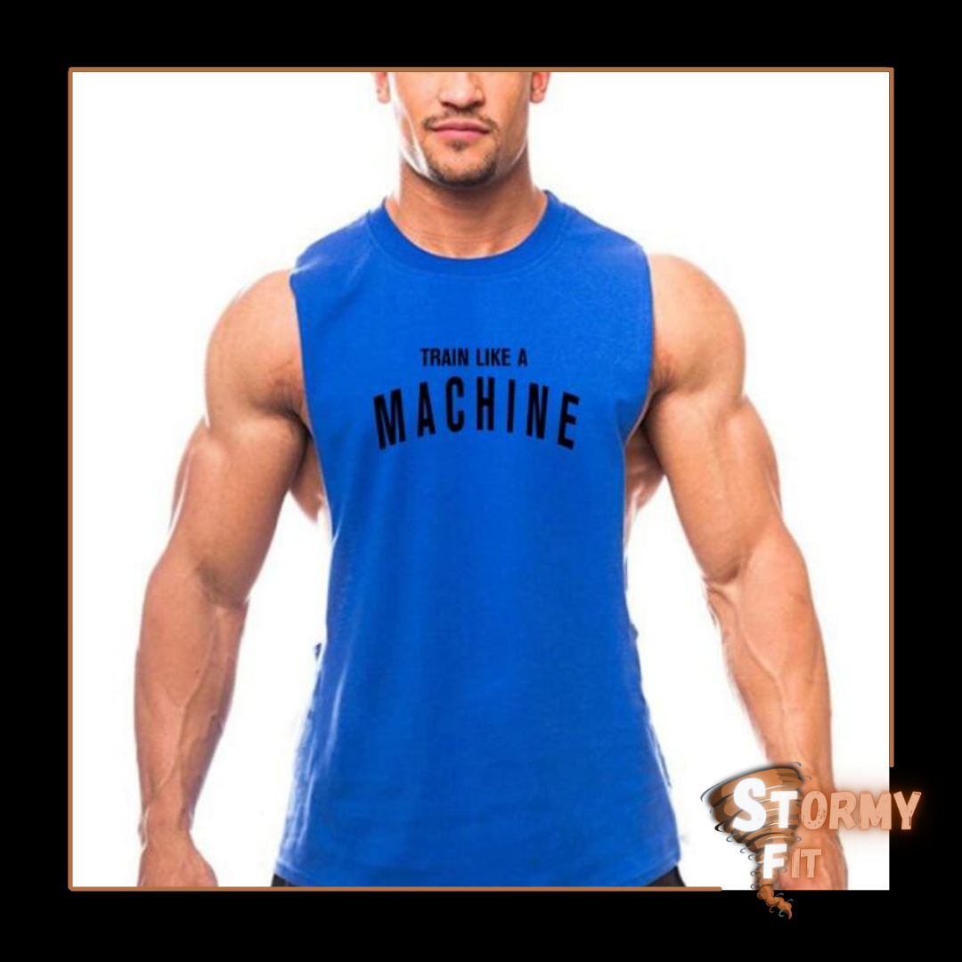 Machine Tank Stormyfit