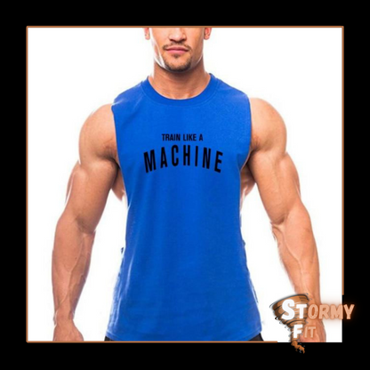 Machine Tank Stormyfit