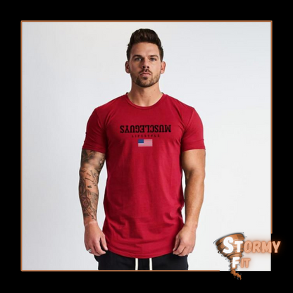 Trent T-shirt Stormyfit