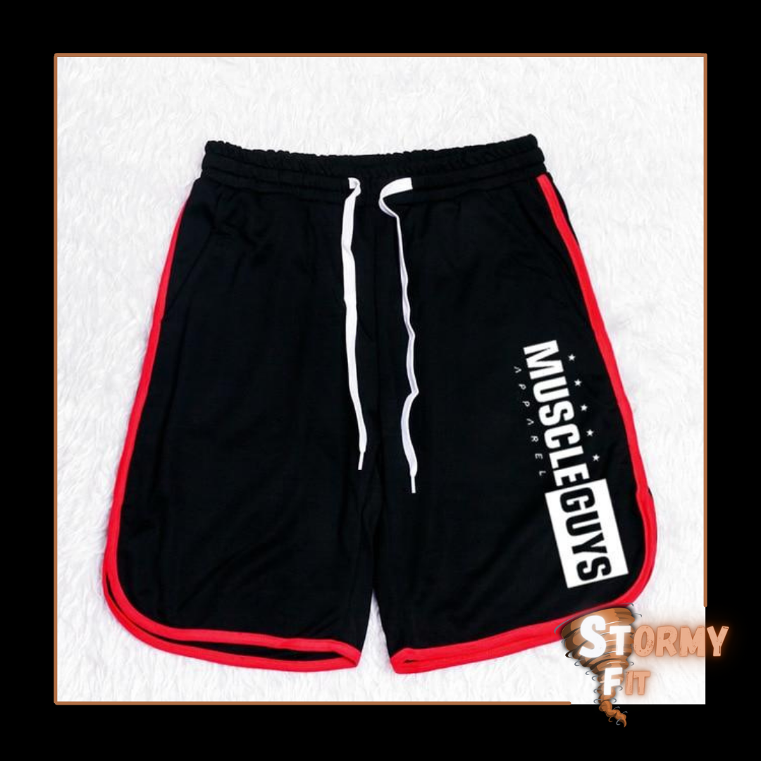 Carson Short Stormyfit