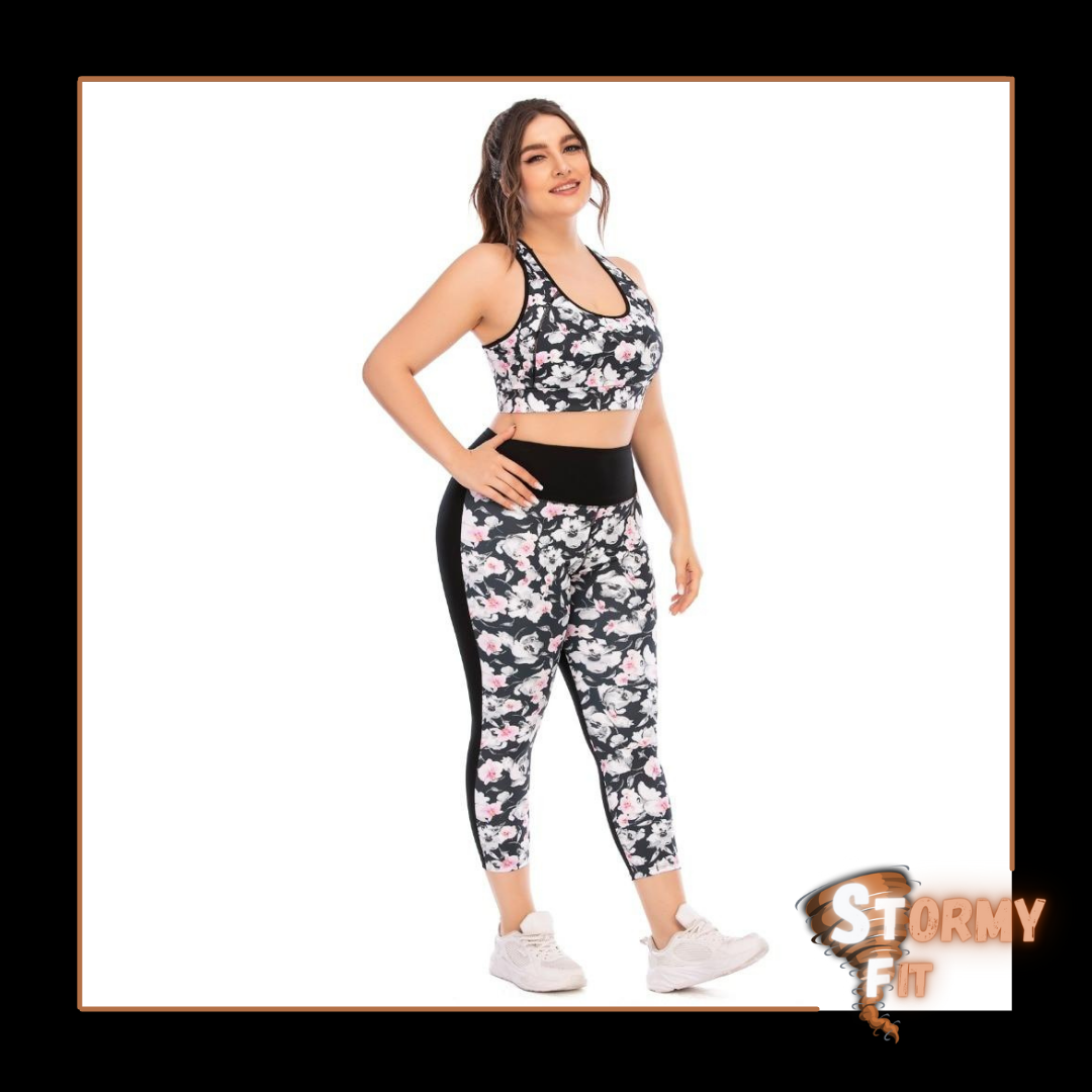 Eleanor plus size Set