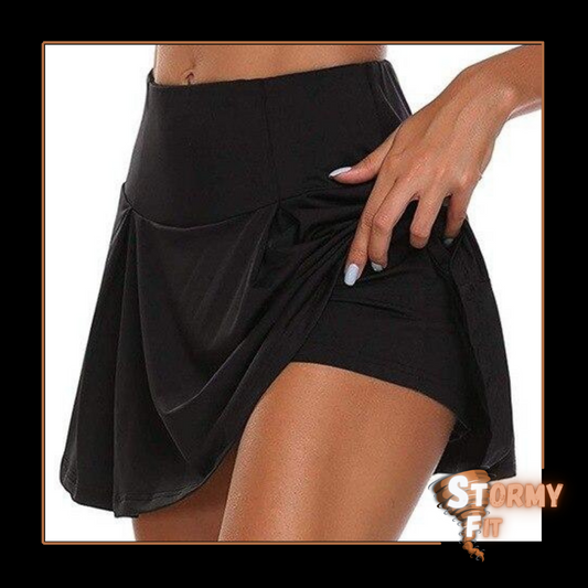 Aaliyah Skirt Stormyfit