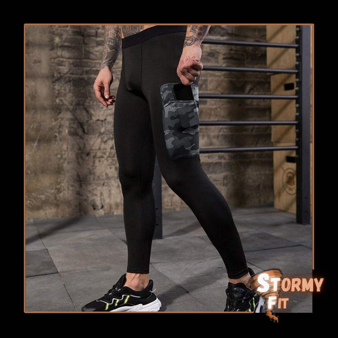 Snap pants Stormyfit