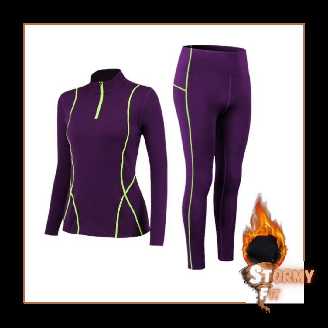 Thermal Yoga Set