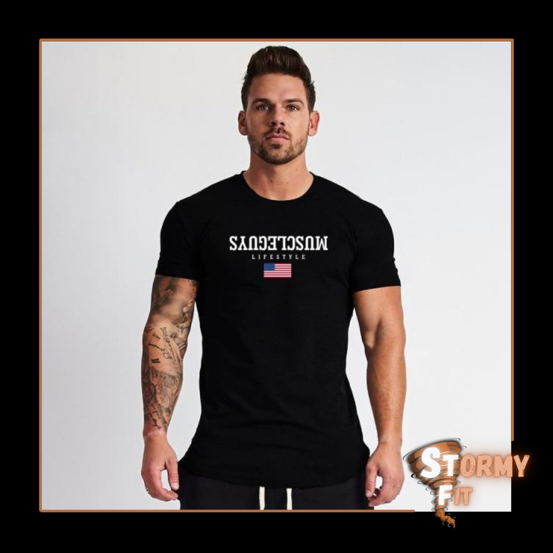 Trent T-shirt Stormyfit