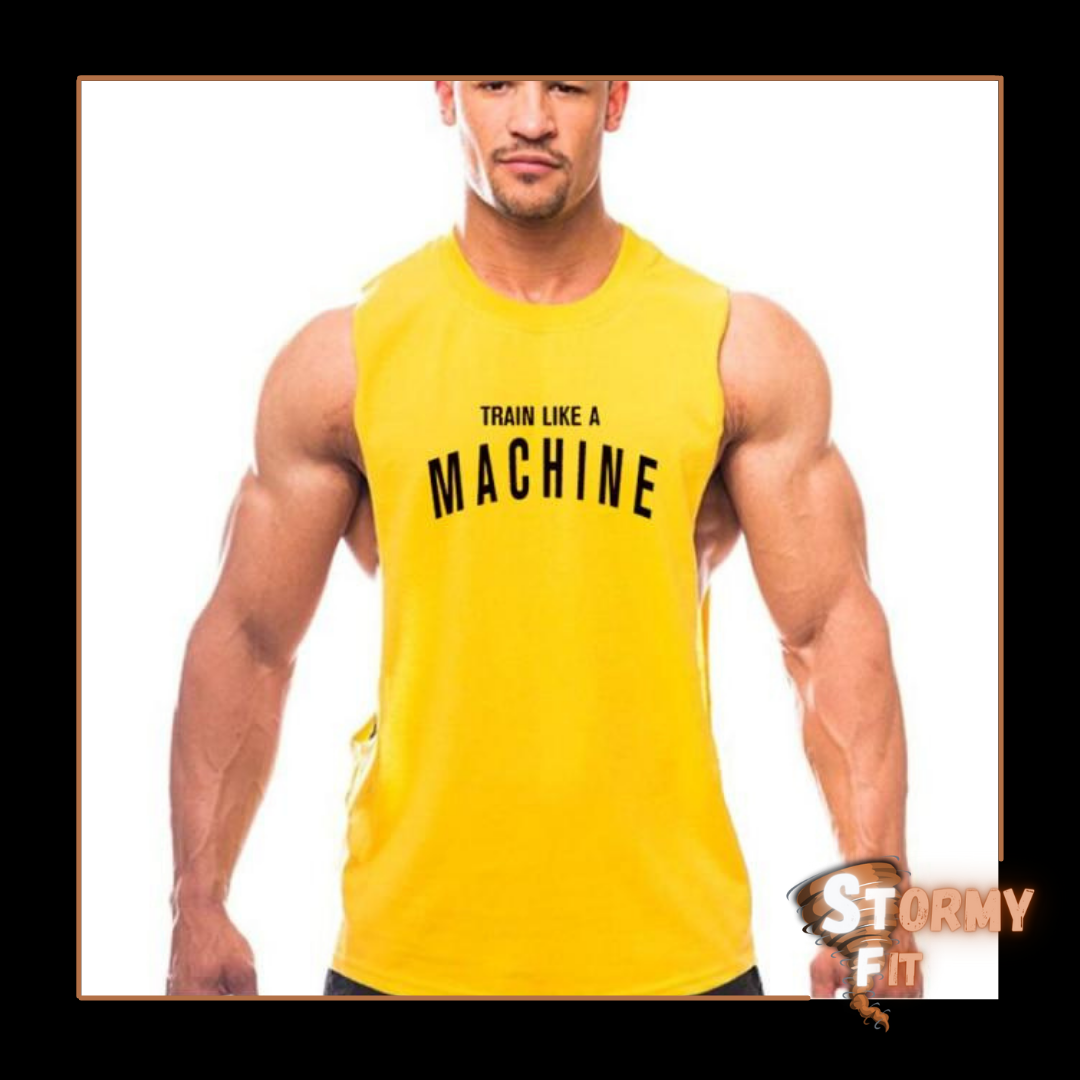 Machine Tank Stormyfit