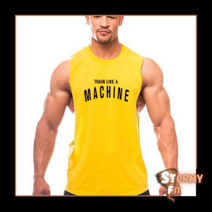 Machine Tank Stormyfit