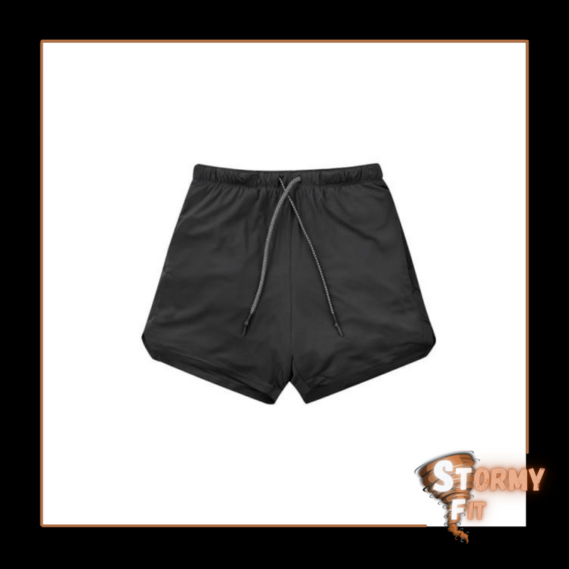 Wesley short Stormyfit