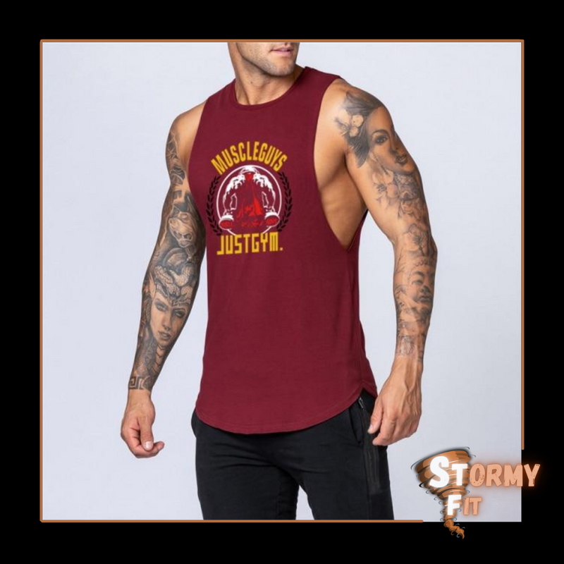 Hunter Tank Stormyfit