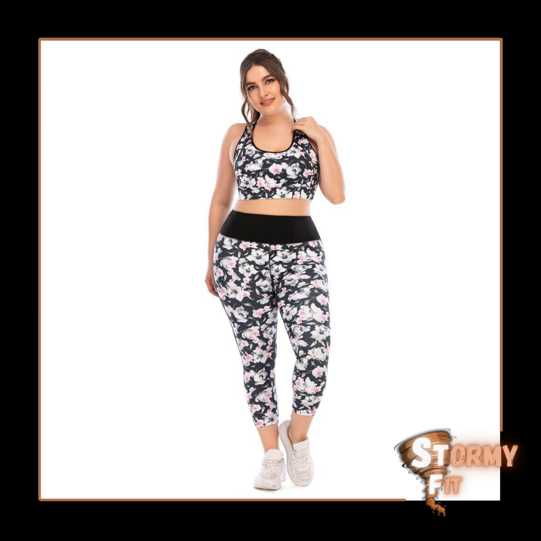 Eleanor plus size Set