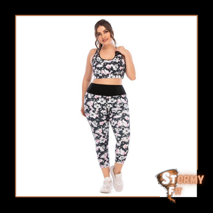 Eleanor plus size Set