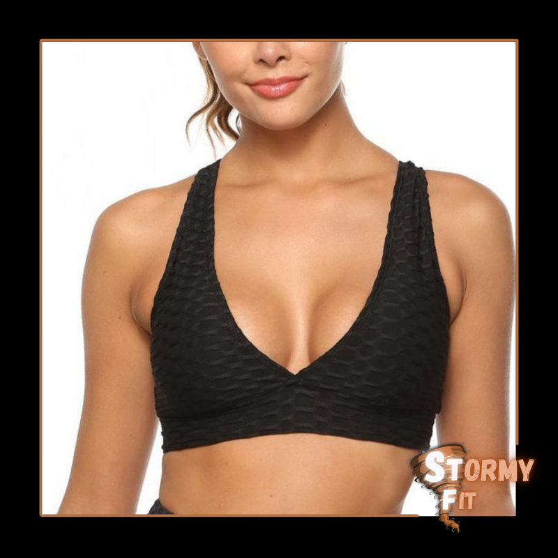 Daisy push up Bra Stormyfit