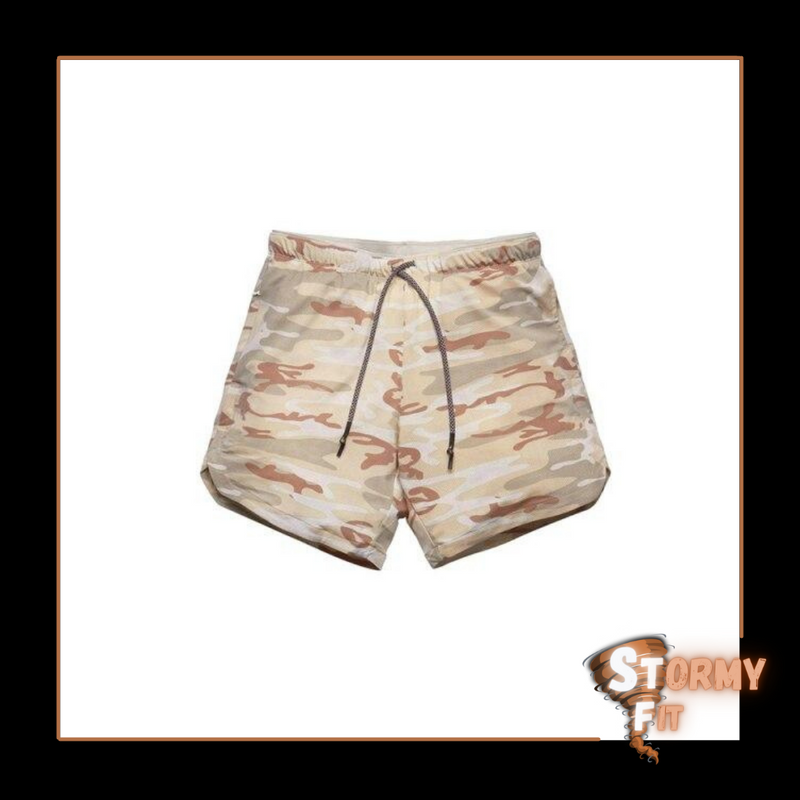 Wesley short Stormyfit