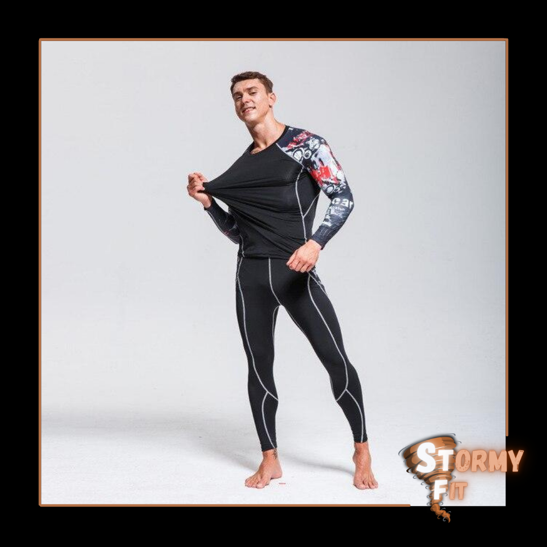 Fox Thermal Set Stormyfit