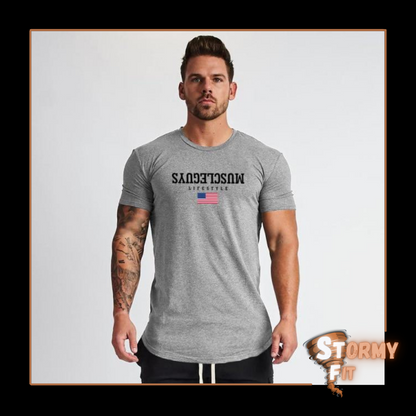 Trent T-shirt Stormyfit