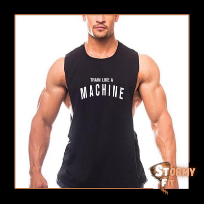 Machine Tank Stormyfit