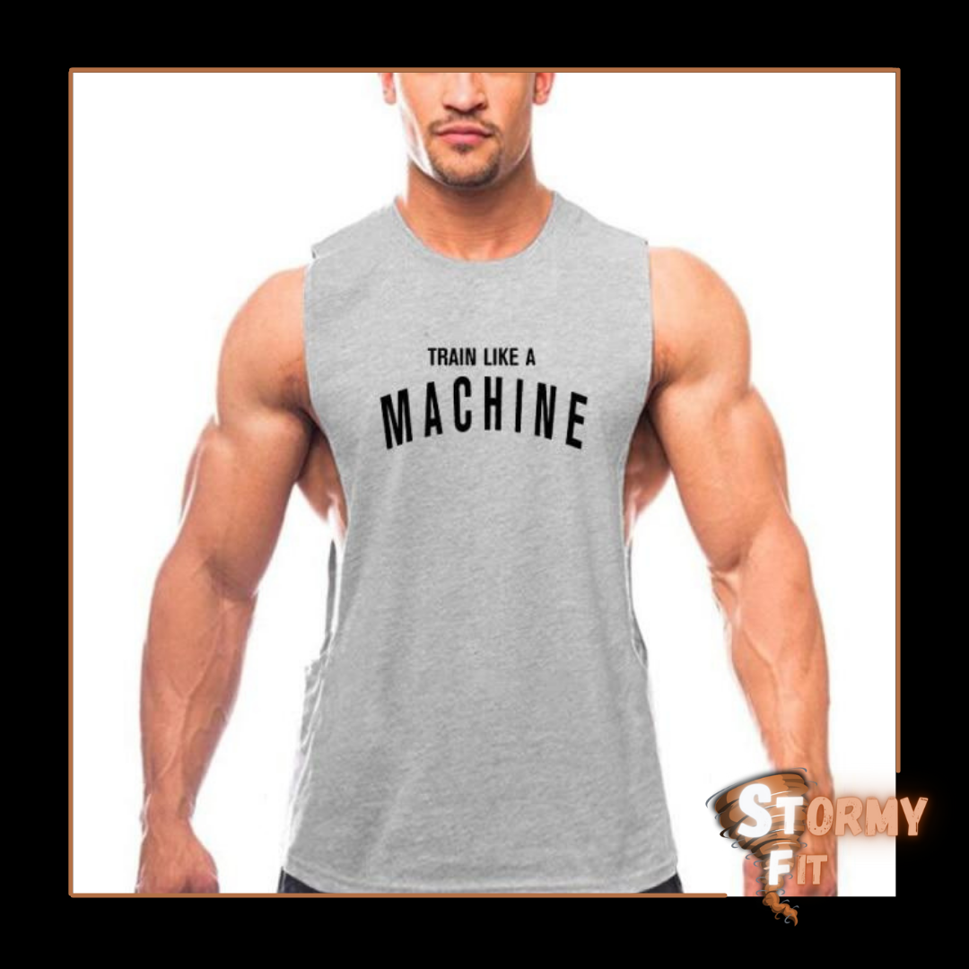 Machine Tank Stormyfit