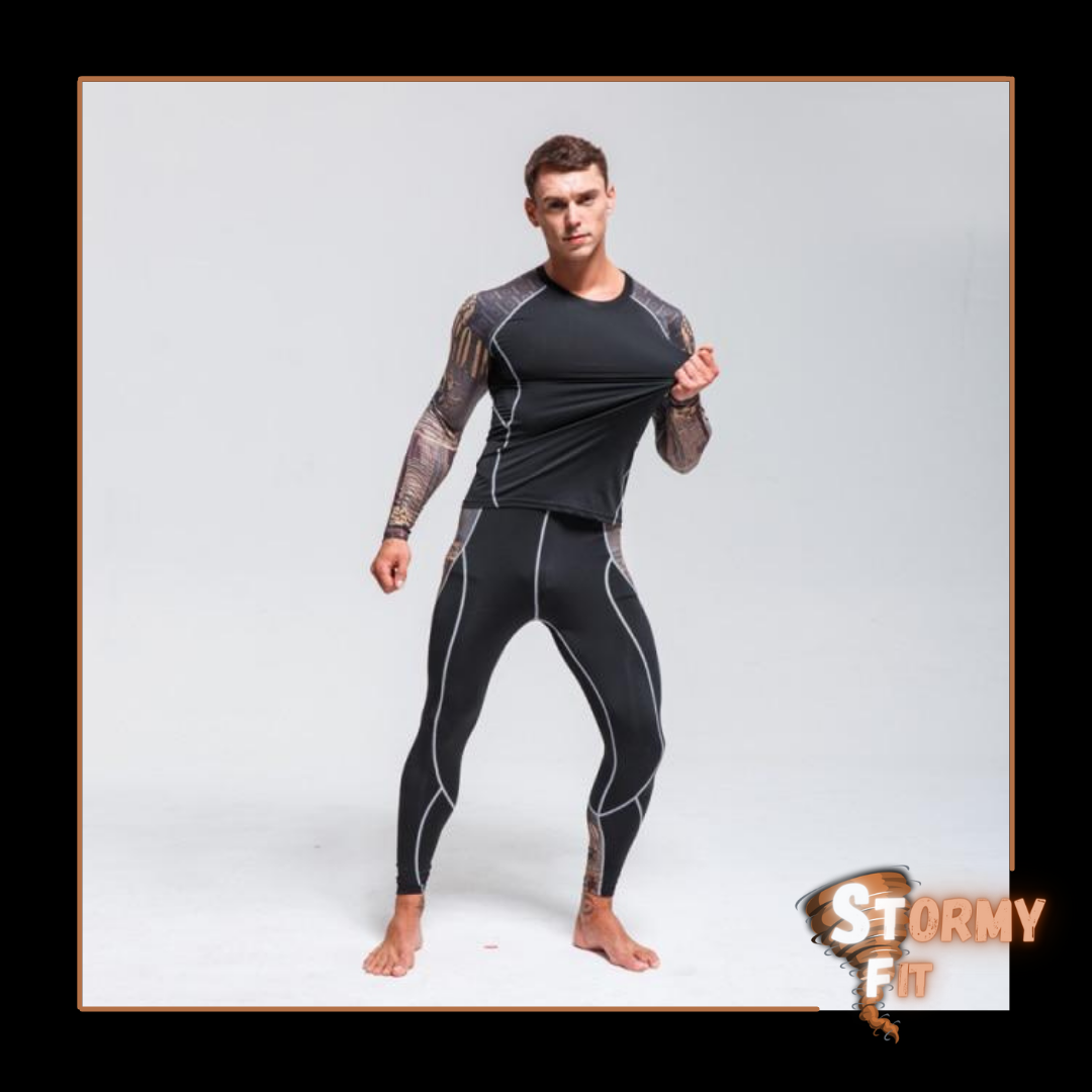 Fox Thermal Set Stormyfit