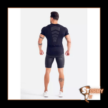 Rock T-shirt Stormyfit