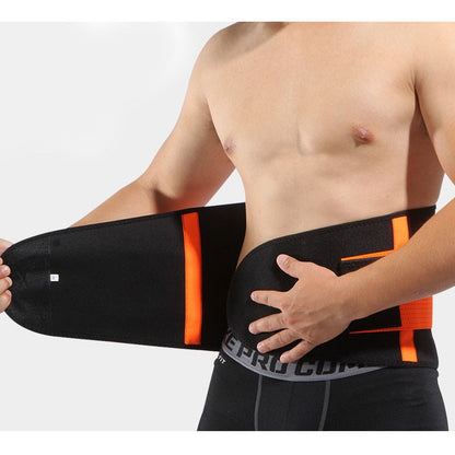 Waist Belt Back Suppor