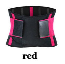 Waist Belt Back Suppor