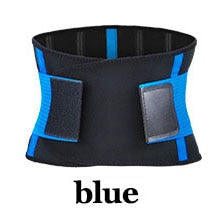 Waist Belt Back Suppor