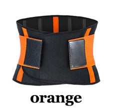 Waist Belt Back Suppor