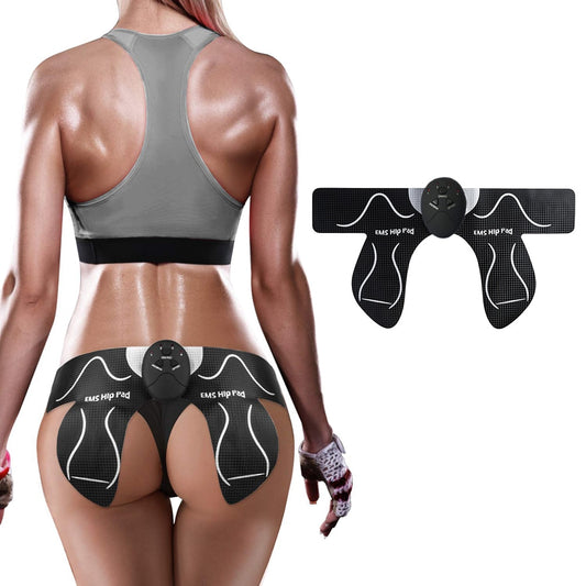 Hip Trainer-Vibration Muscle Stimulator