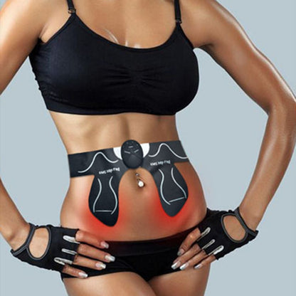 Hip Trainer-Vibration Muscle Stimulator