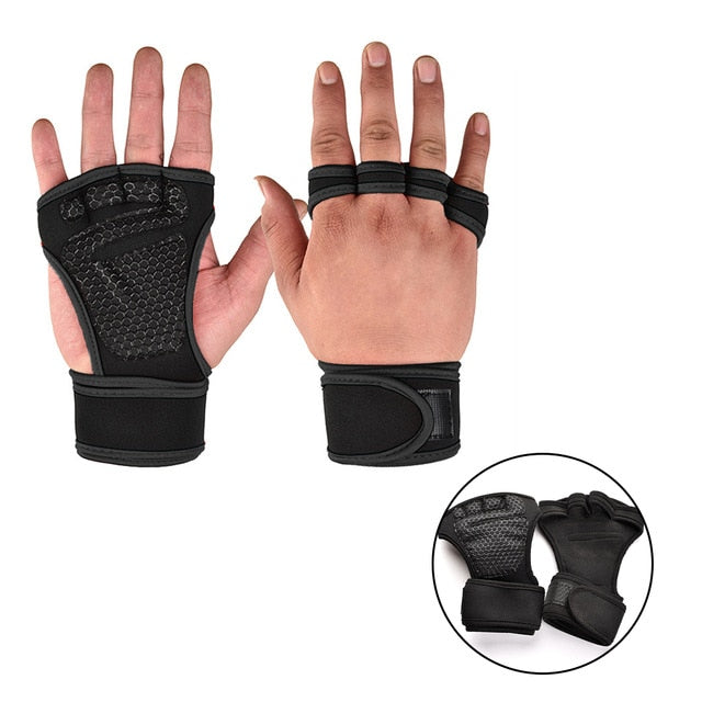 Hand Palm Protector Gloves