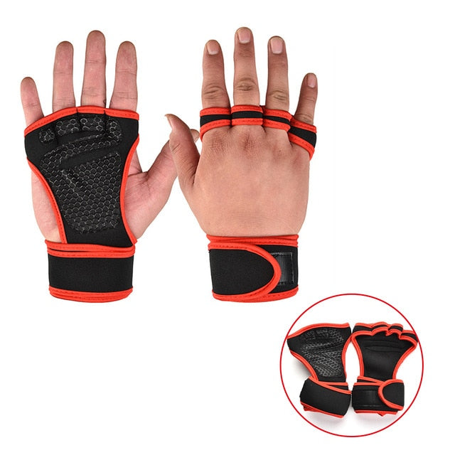 Hand Palm Protector Gloves