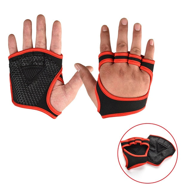 Hand Palm Protector Gloves